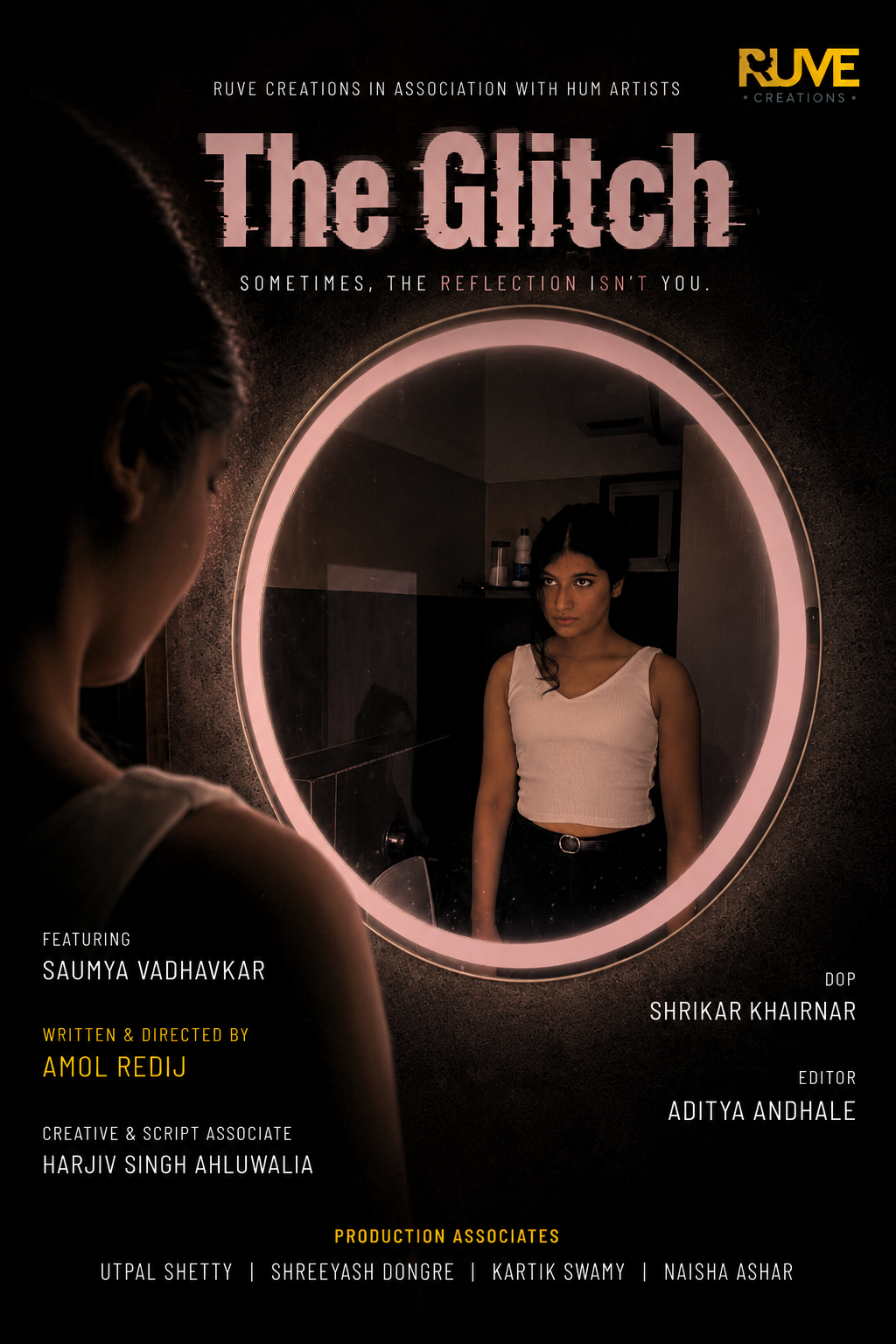 The Glitch poster