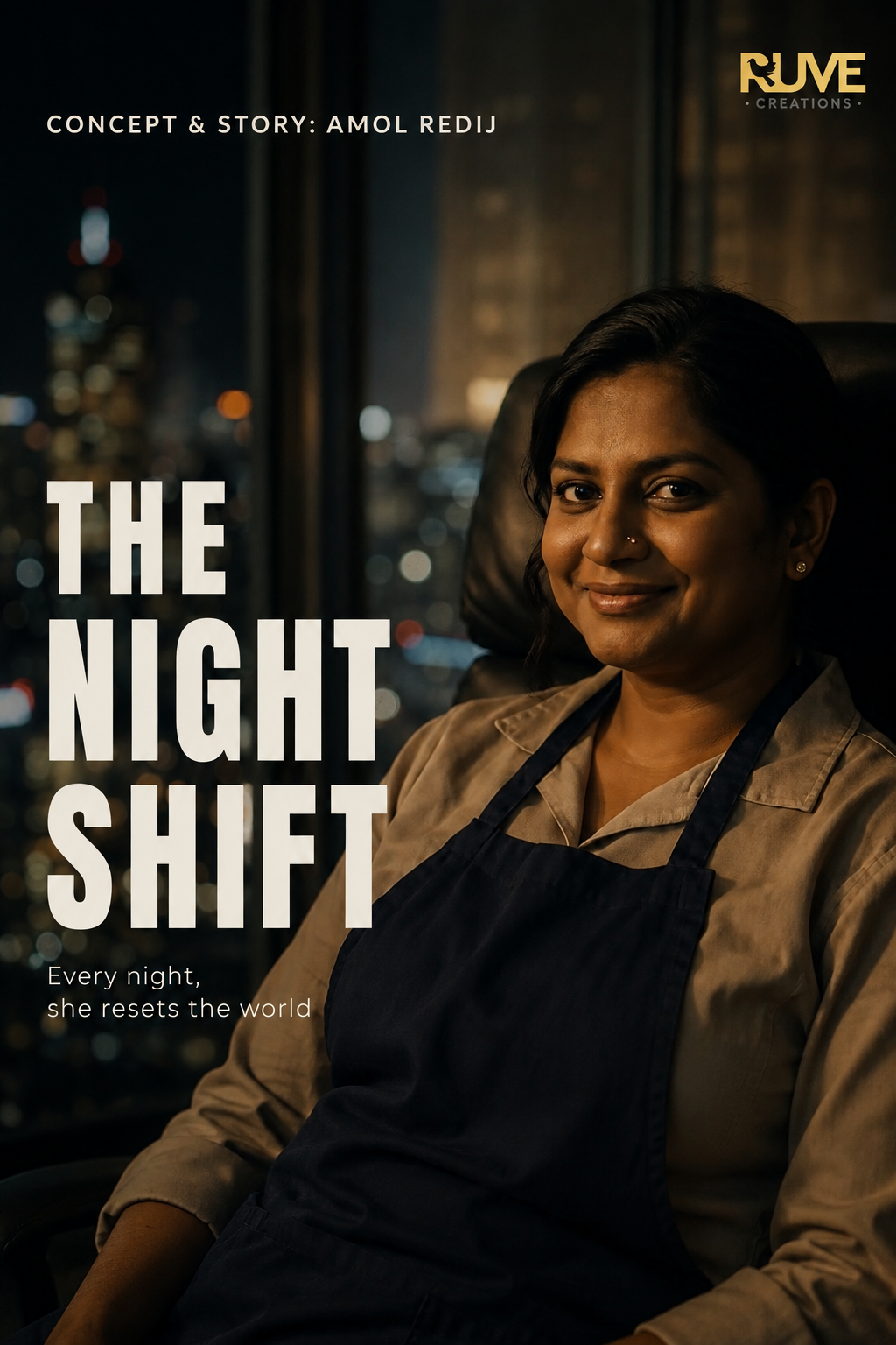The Night Shift poster