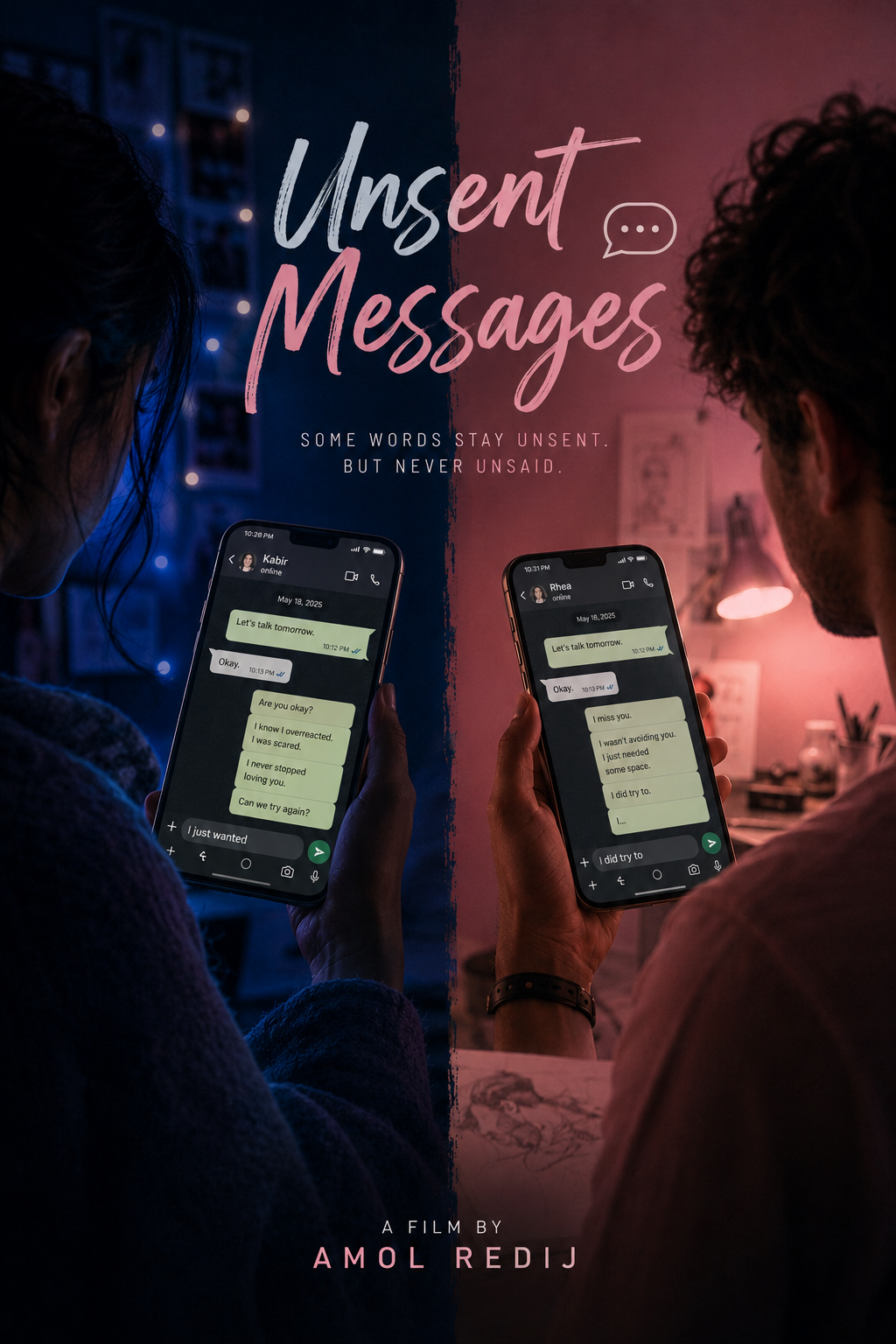 Unsent Messages poster